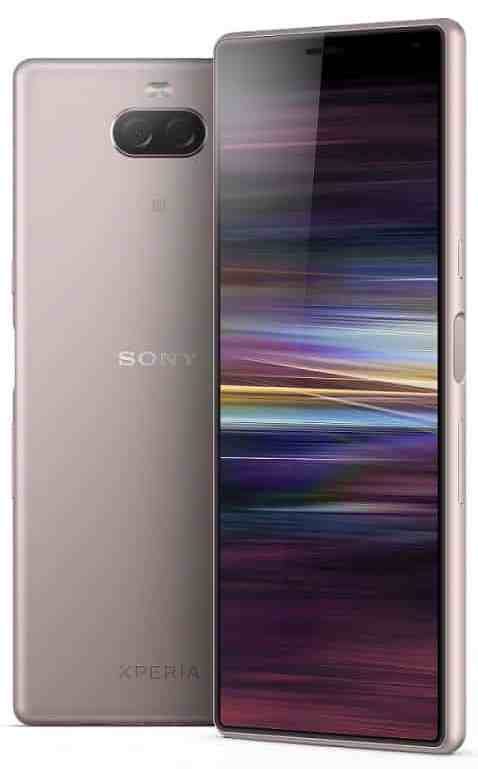 Sony Xperia 10 Plus